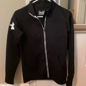 XS UNDER ARMOUR JACKET